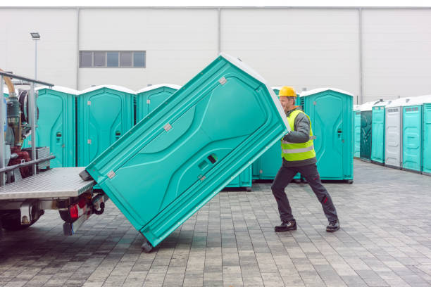Best Sanitation services for porta potties  in Mayville, MI