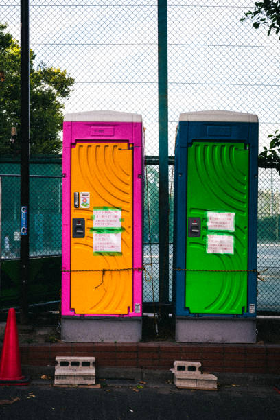 Portable restroom solutions in Mayville, MI