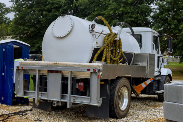 Best Construction site porta potty rental  in Mayville, MI